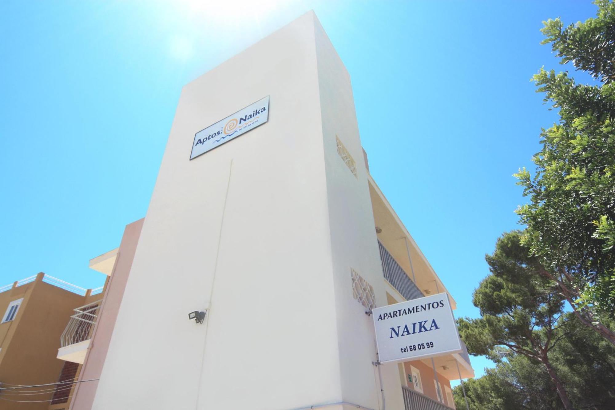 Naika Studios & Apartments Palma Nova  Exterior photo