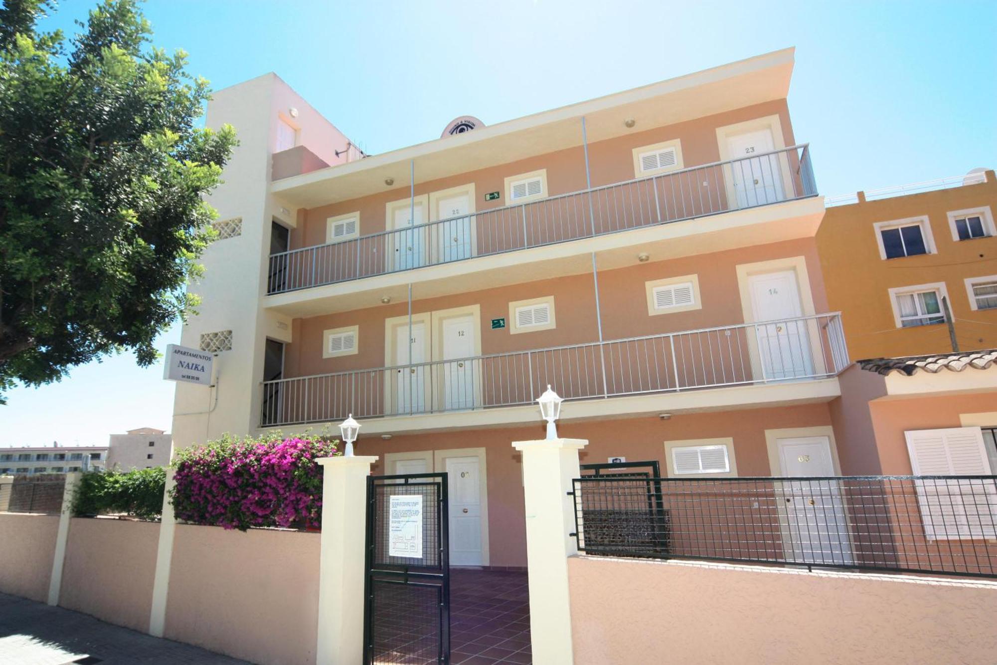 Naika Studios & Apartments Palma Nova  Exterior photo