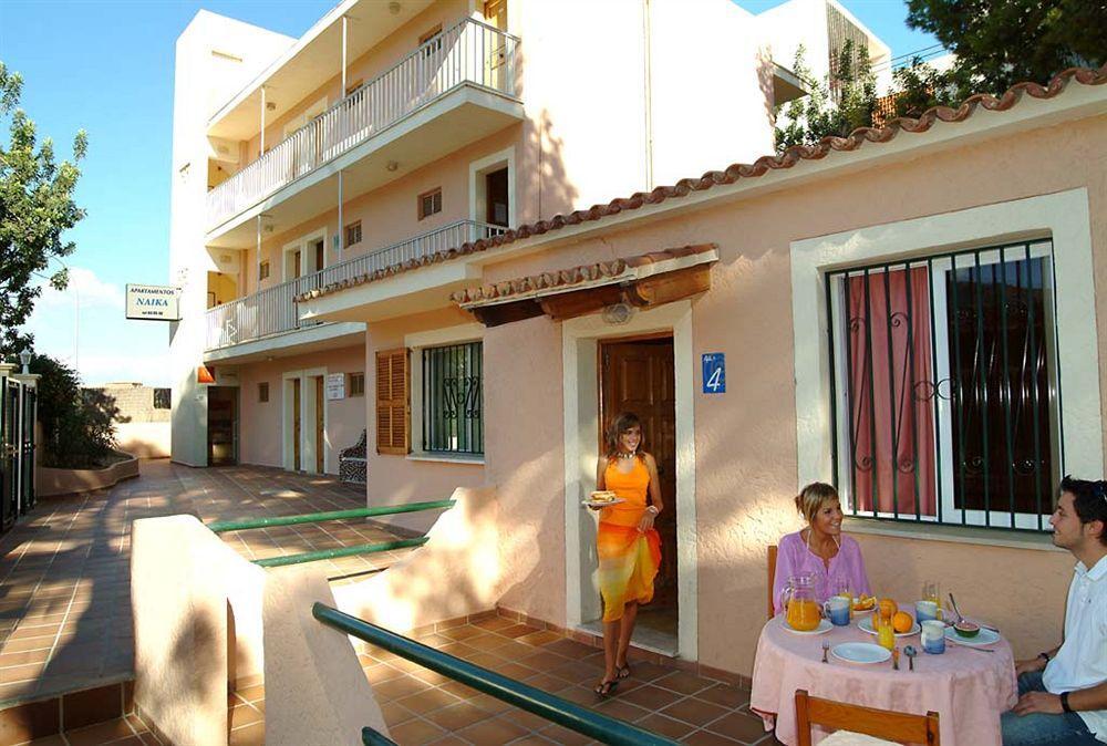 Naika Studios & Apartments Palma Nova  Exterior photo